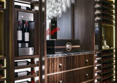 linley-penfolds-wine-room-leather-finish-granite-work