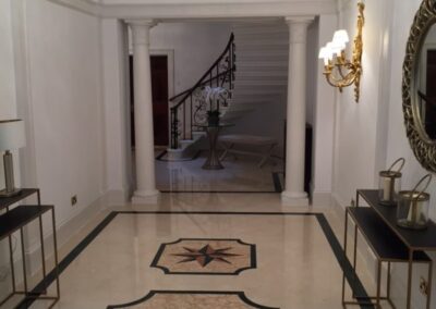 Entrance Hall, Marylebone