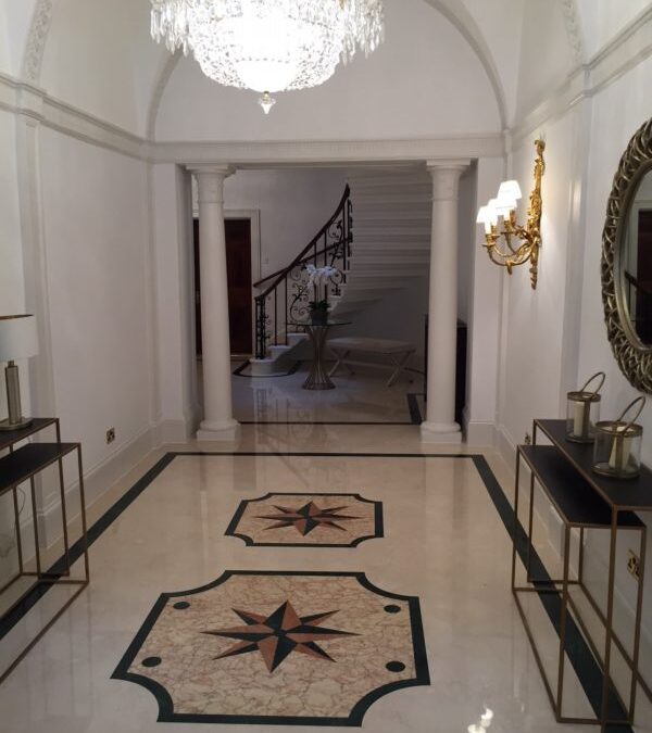 Entrance Hall, Marylebone