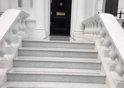 Steps, Notting Hill