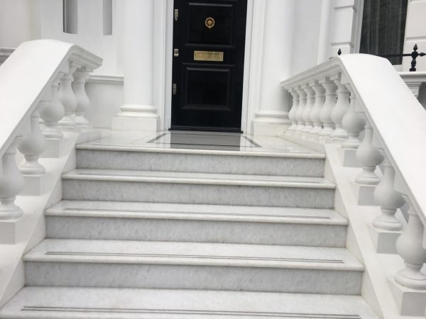 Steps, Notting Hill