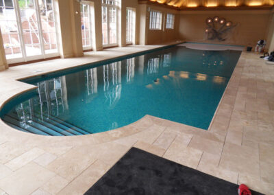 swimming-pool-travertine-stone-surround