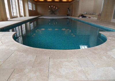 swimming-pool-travertine-stone-surround
