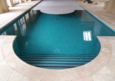 swimming-pool-travertine-stone-surround