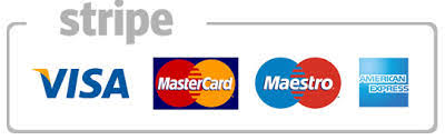 Payment Cards Accepted