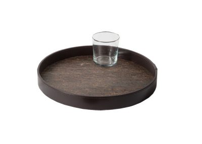 pinetti-bormio-round-stone-leather-gea-tray