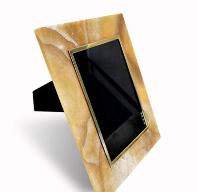 onyx-semi-precious-stone-photo-frame-wedding-gift