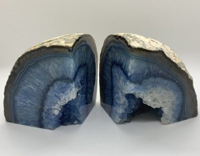 blue-agate-bookend-natural-stone