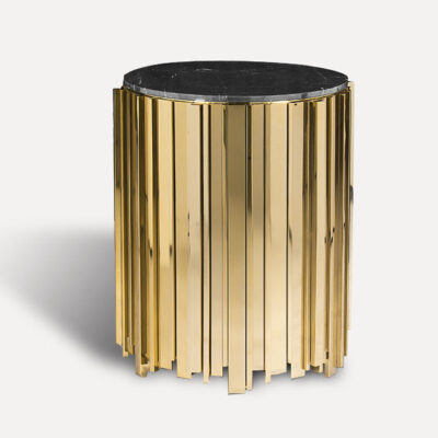 round-marble-brass-side-table-tall