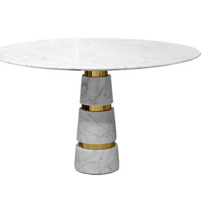 carrara-round-marble-dining-table