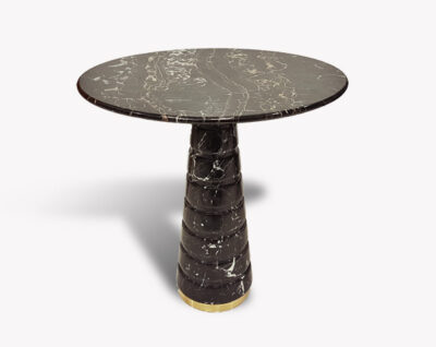 zen-italian-round-marble-side-table-nero-portoro-nero-marquina