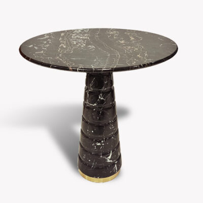 zen-italian-round-marble-side-table-nero-portoro-nero-marquina