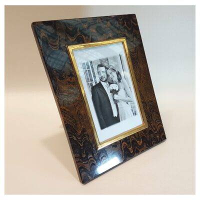 stromatolite-semi-precious-stone-fossil-photo-frame-wedding-gift