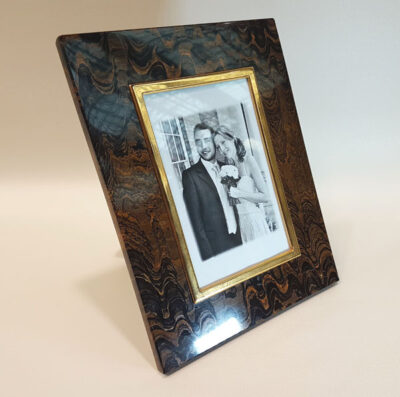 stromatolite-semi-precious-stone-fossil-photo-frame-wedding-gift