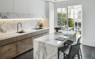 Which is the best stone to use for your kitchen worktop?