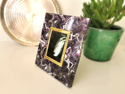 amethyst-semi-precious-stone-photo-frame-small-wedding-gift