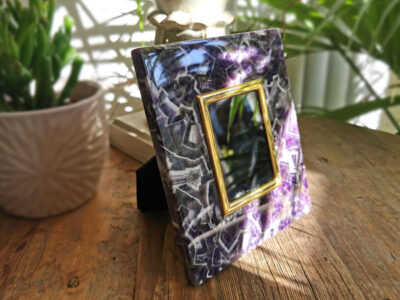 amethyst-semi-precious-stone-photo-frame-small-wedding-gift