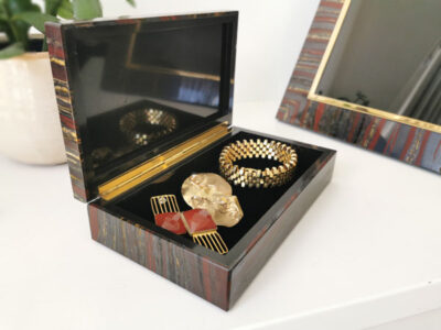 tiger-iron-eye-jewellery-jewelry-box-semi-precious-stone-pen-box-watch-box-cigar-box-wedding-gift