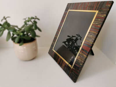 tiger-iron-eye-semi-precious-stone-photo-frame-wedding-gift