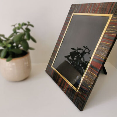 tiger-iron-eye-semi-precious-stone-photo-frame-wedding-gift