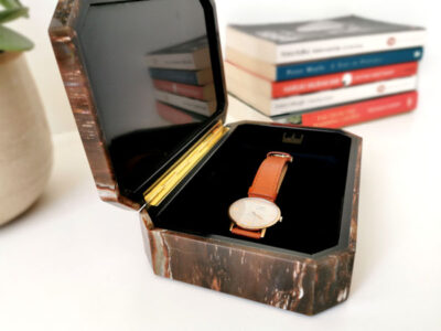 petrified-wood-semi-precious-stone-jewellery-jewelry-box-pen-box-watch-box-cigar-case-wedding-gift