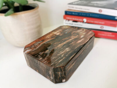 petrified-wood-semi-precious-stone-jewellery-jewelry-box-pen-box-watch-box-cigar-case-wedding-gift