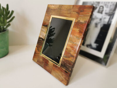 petrified-wood-semi-precious-stone-photo-frame-medium-wedding-gift