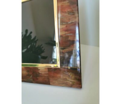 petrified-wood-semi-precious-stone-photo-frame-wedding-gift