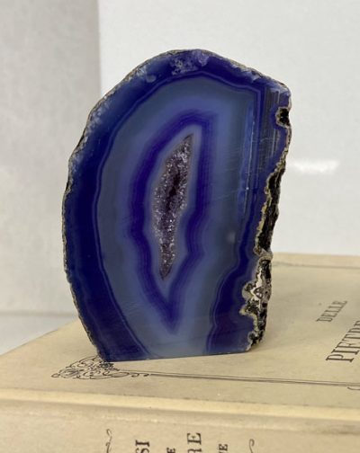 blue-agate-geode-semi-precious-stone