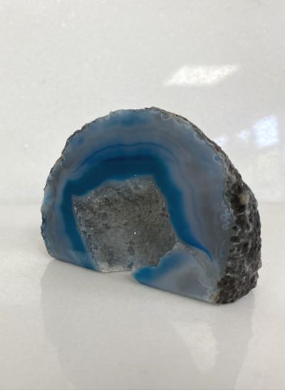 blue-agate-geode-semi-precious-stone