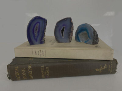 blue-agate-geode-semi-precious-stone