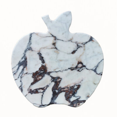 calacatta-viola-marble-apple-shaped-chopping-serving-board