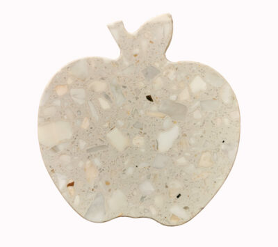 terrazzo-quartz-apple-shape-serving-chopping-board