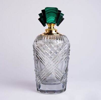 malachite-perfume-bottle