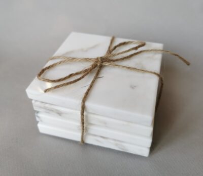 carrara-marble-coaster