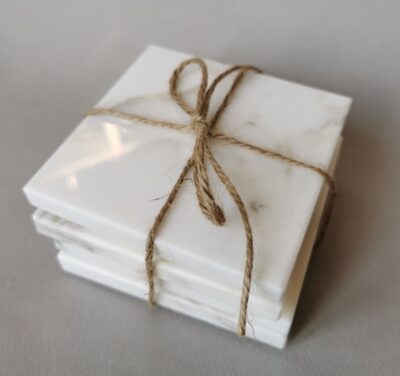 carrara-marble-coaster