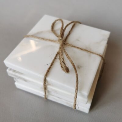 carrara-marble-coaster