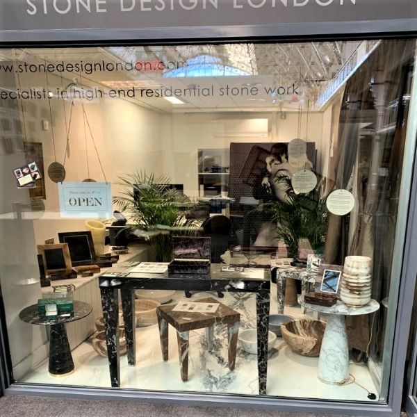 shopfront Stone Design London