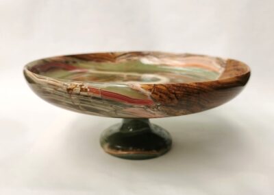 green onyx bowl