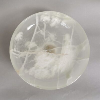 white onyx bowl